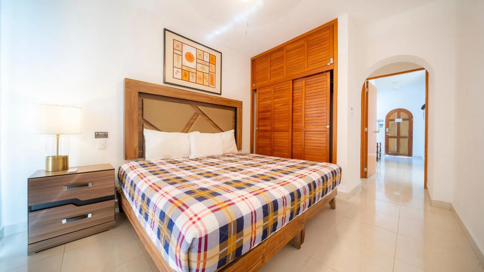 3 Bedroom Villa With Pool - At Playacar II - Mayamar G1 Playa del Carmen Mexico