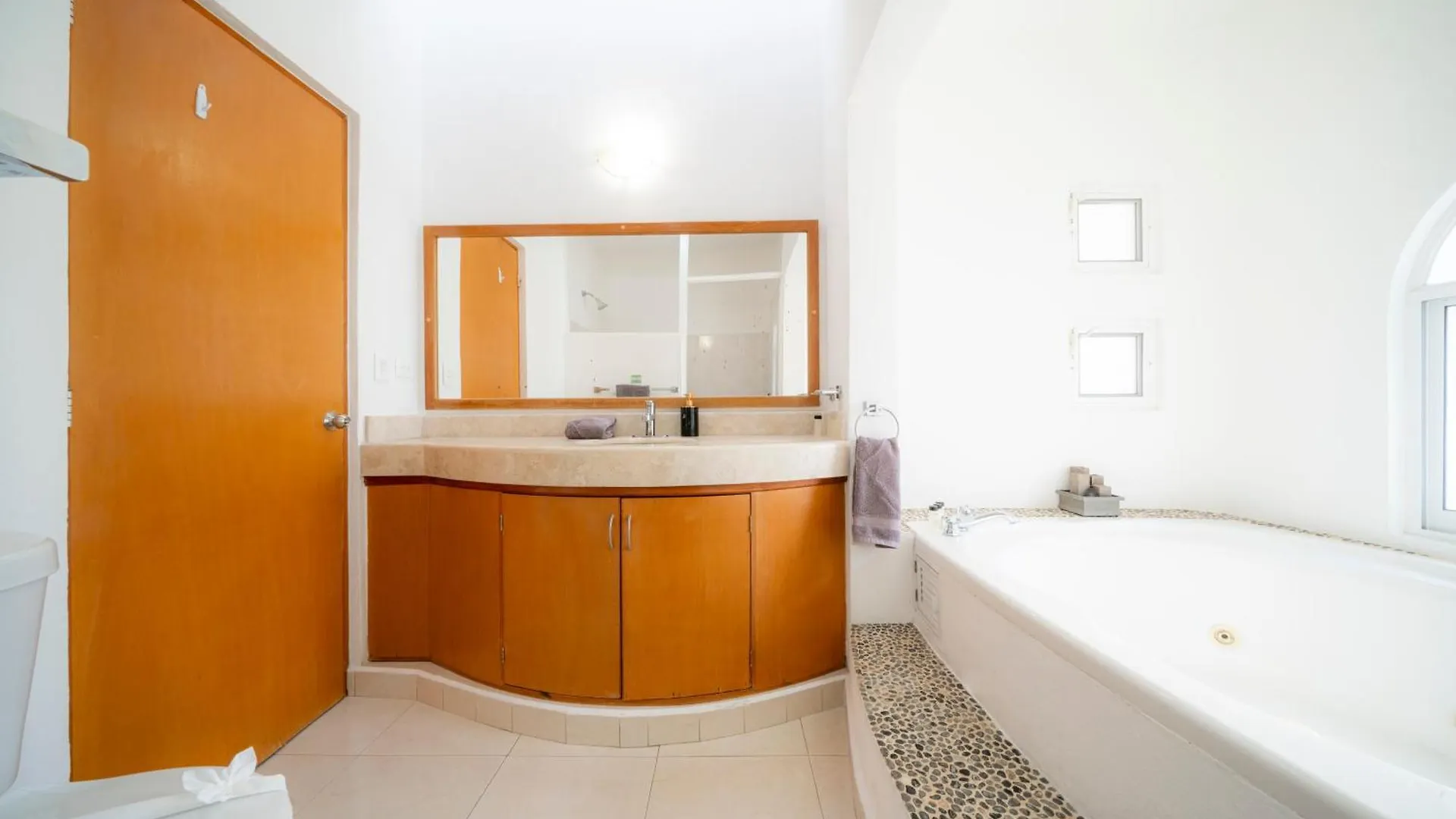 3 Bedroom Villa With Pool - At Playacar II - Mayamar G1 Playa del Carmen Mexico