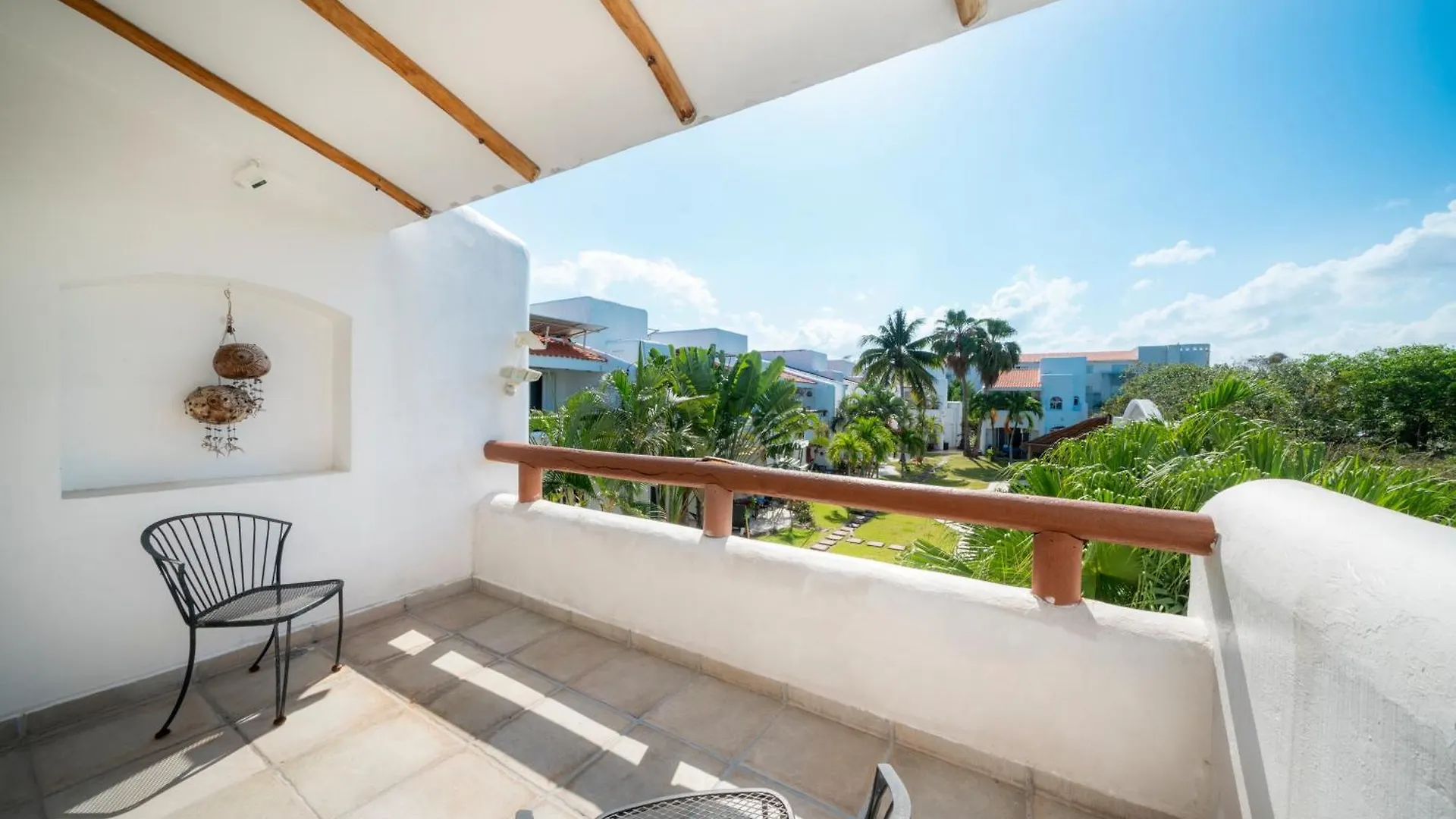 3 Bedroom Villa With Pool - At Playacar II - Mayamar G1 Playa del Carmen 0*,