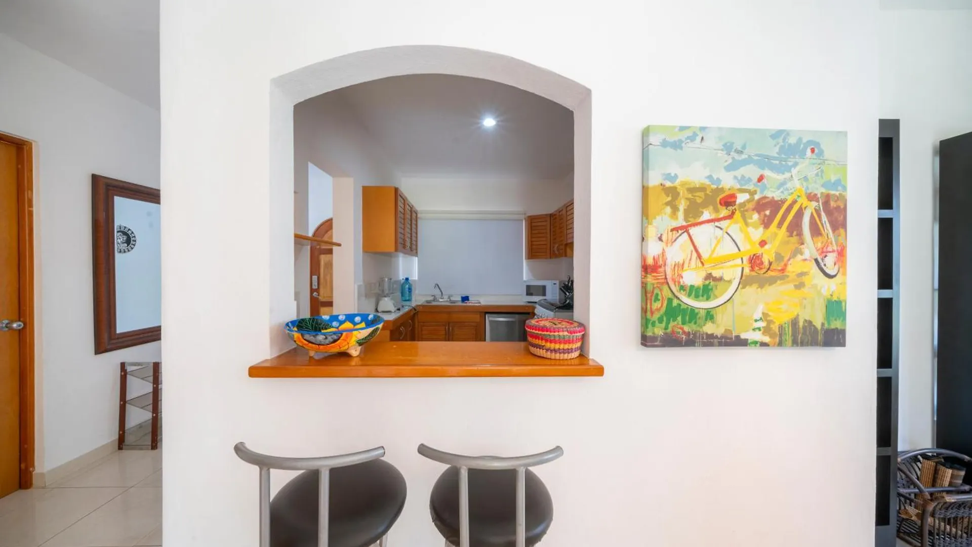 3 Bedroom Villa With Pool - At Playacar II - Mayamar G1 Playa del Carmen