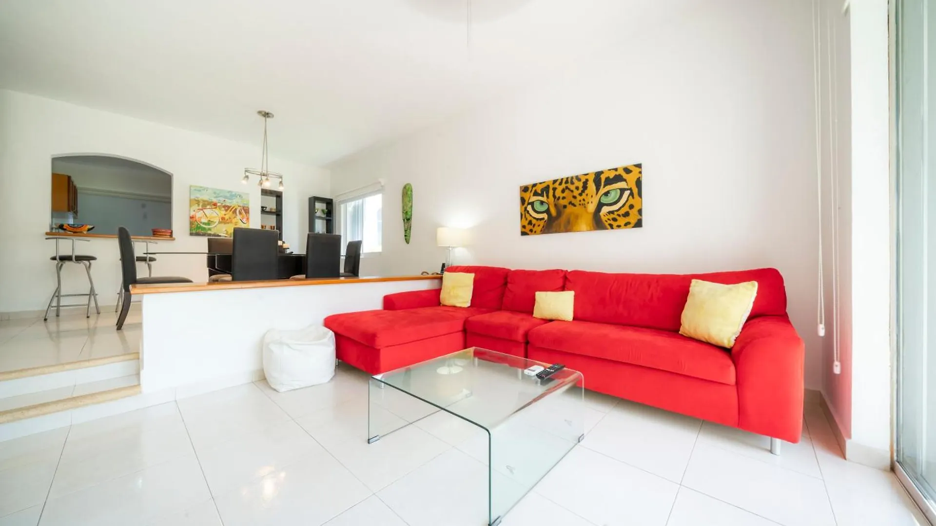 3 Bedroom Villa With Pool - At Playacar II - Mayamar G1 Playa del Carmen Mexico