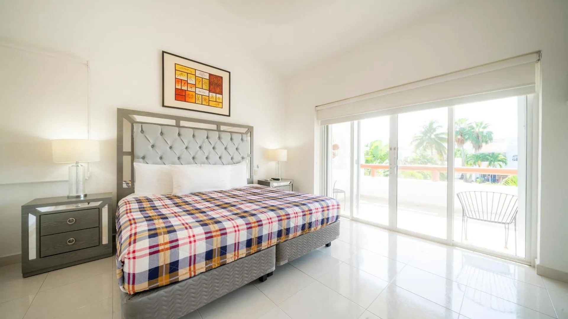3 Bedroom Villa With Pool - At Playacar II - Mayamar G1 Playa del Carmen