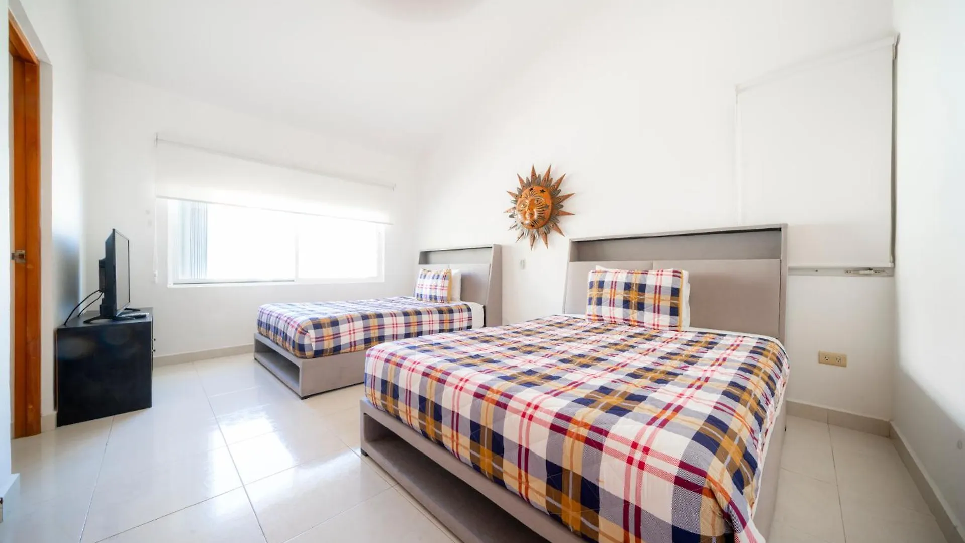 3 Bedroom Villa With Pool - At Playacar II - Mayamar G1 Playa del Carmen