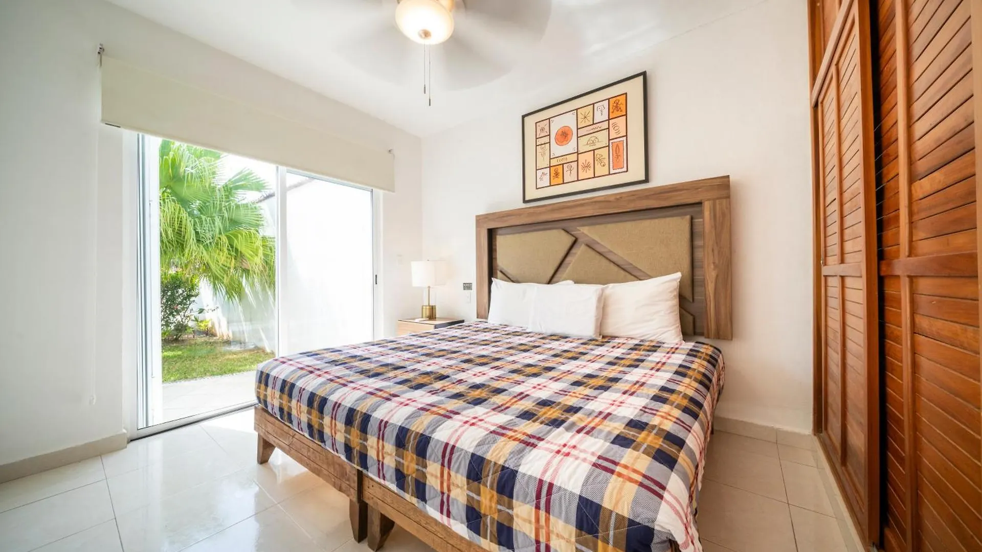 3 Bedroom Villa With Pool - At Playacar II - Mayamar G1 Playa del Carmen