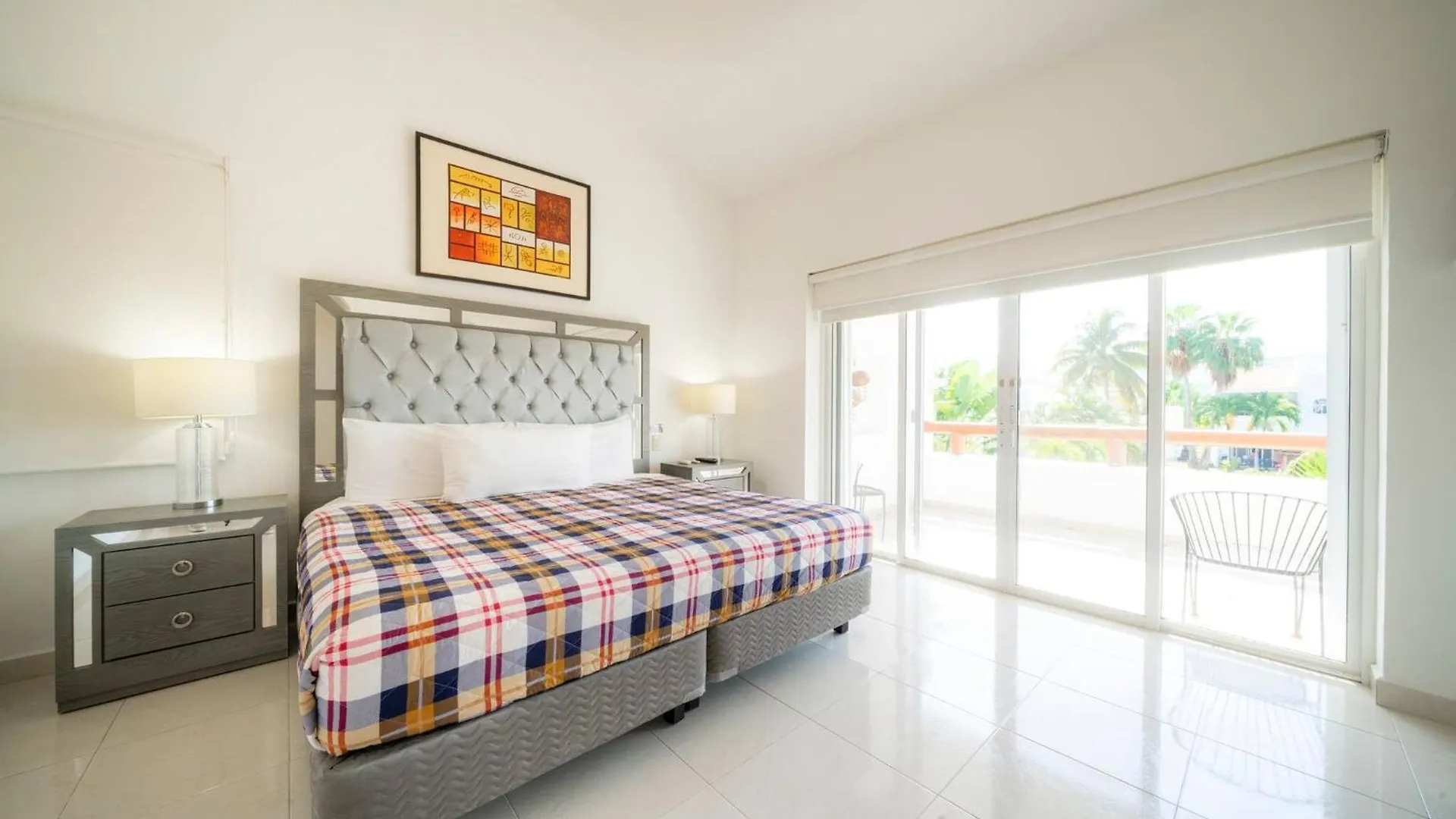 3 Bedroom Villa With Pool - At Playacar II - Mayamar G1 Playa del Carmen