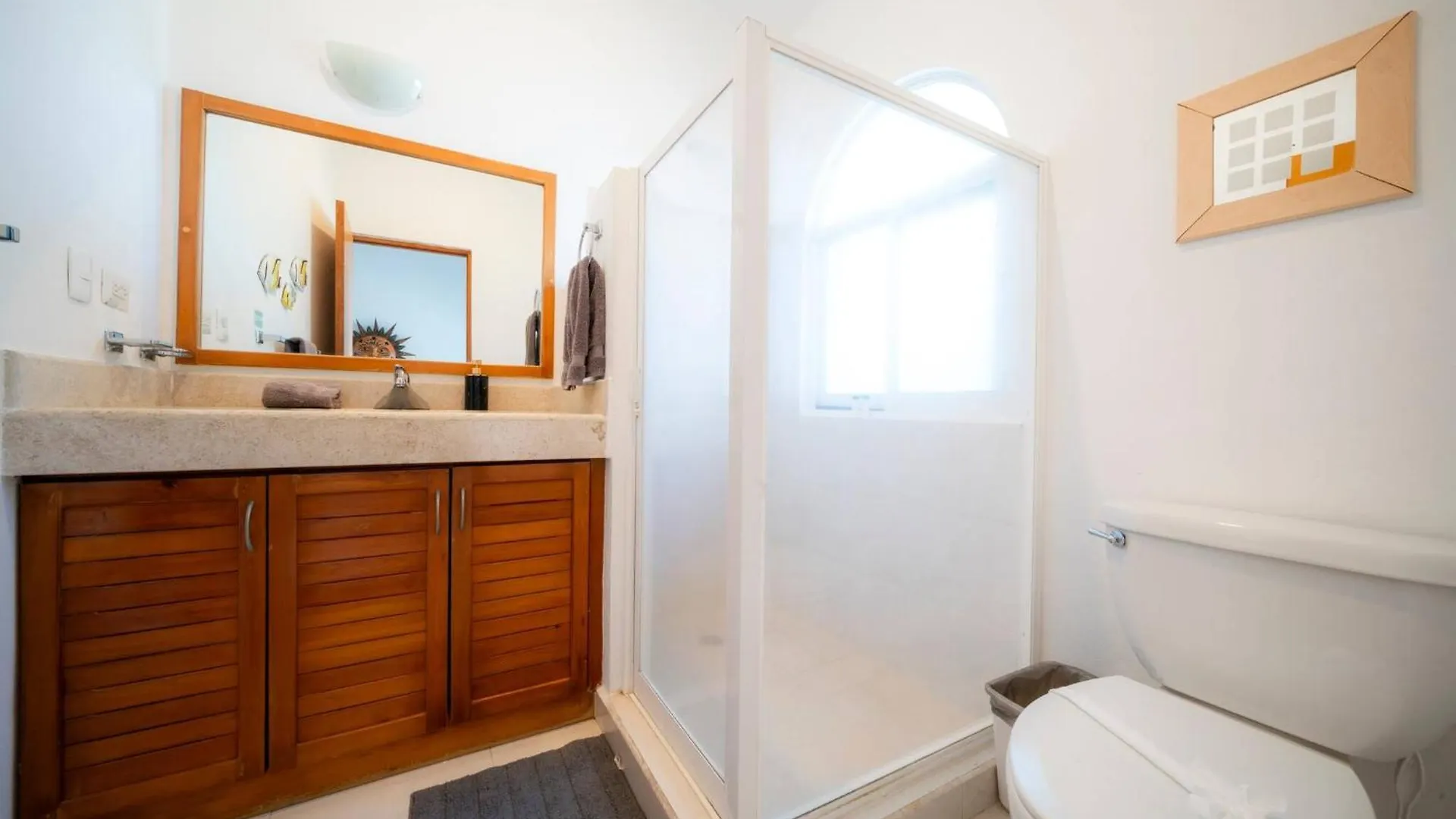 3 Bedroom Villa With Pool - At Playacar II - Mayamar G1 بلايا ديل كارمن المكسيك