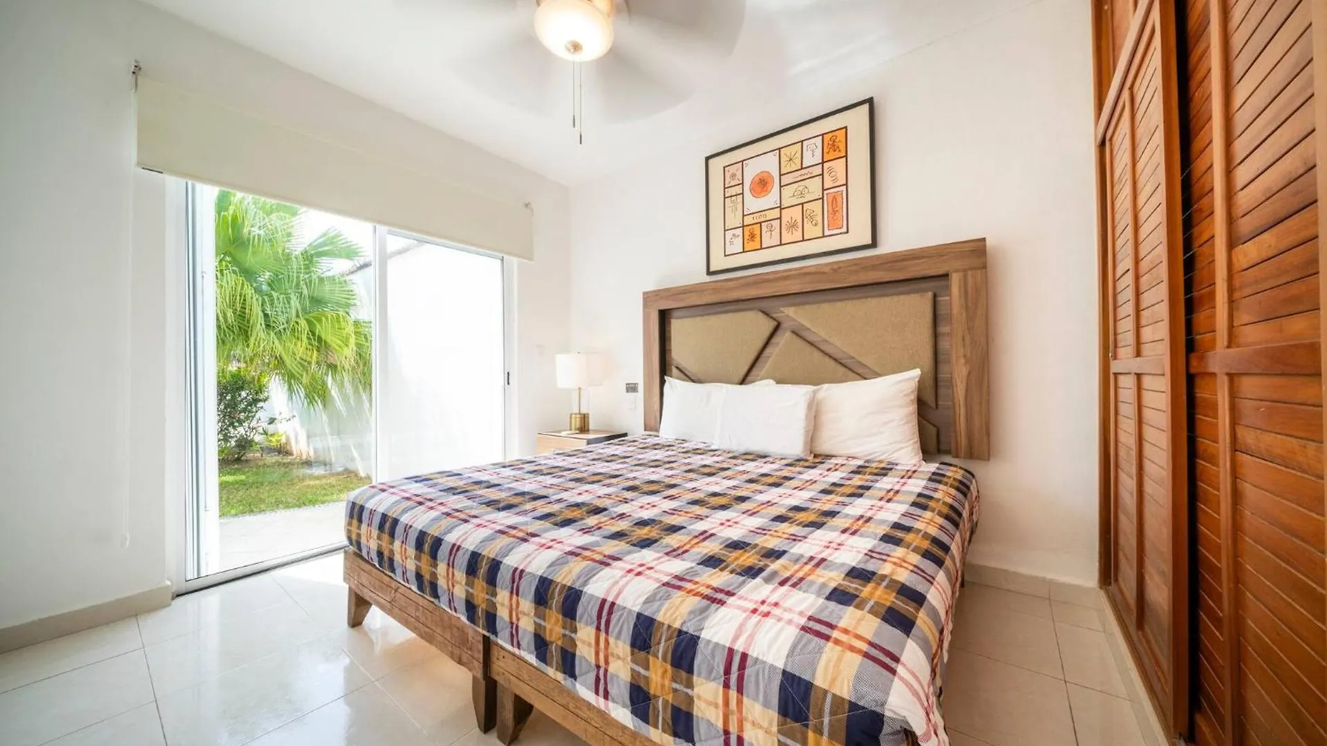 3 Bedroom Villa With Pool - At Playacar II - Mayamar G1 Playa del Carmen