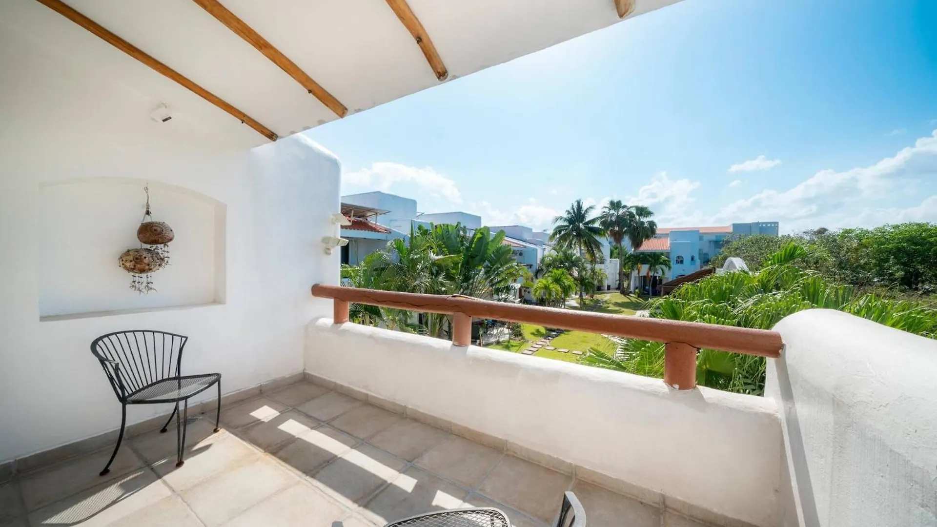 3 Bedroom Villa With Pool - At Playacar II - Mayamar G1 Playa del Carmen Mexico