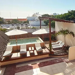 Ostello 3B Wellness Hotel & Hostel Adults Only, Playa del Carmen
